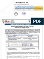 Plazas Vacantes 05-10 Full - PDF File 1601931849 PDF