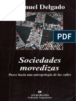 Sociedades Movedizas