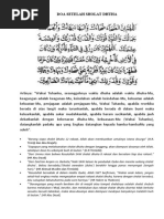 Download DOASETELAHSHOLATDHUHAbyAriniMuharomiSN47928348 doc pdf