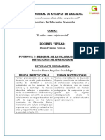 Evidencia 2. Evaluacion de Situacion Didactica