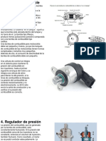 Bombas de Combustible y Regulador de Presion PDF
