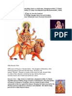 Durga Puja - 5th Day