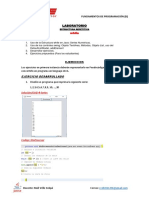 Fundamentos de Programacion B PDF