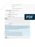 Examen sobre digestión ruminal y microbiología