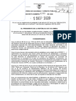 Públlc :: - Wi' ¡ :-""""' ",.": Ministerio de Hacienda Y Crédito