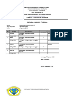 Jurnal Harian Kurikulum