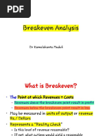 Breakeven Analysis_0