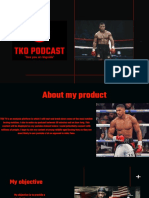 Tko TV Boxing Analysis