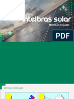 Módulos Solares