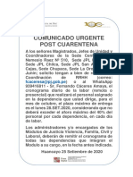 Comunicado Aforo Post Cuarentena (F) PDF