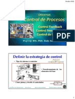 Ctrl Feedback - Feedforward DSB