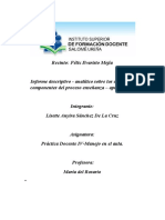 Informe PDC-IV