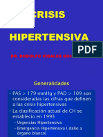 Crisis Hipertensiva