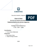 PROYECTO CLICK & CLEAN