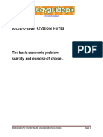 IGCSE_O-Level REVISION NOTES The basic economic problem  ( PDFDrive ).pdf