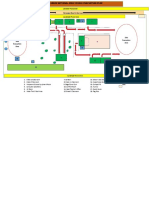 Valverde National High School Evacuation Plan