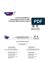 Proyecto de Acuerdo PDM 20202023 PDF