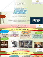 Formulación y Evaluación de Proyectos - Act. 8