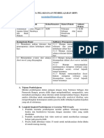RPP Agama PDF