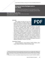 A política educacional de Simón Rodriguez para a República do Perú.pdf