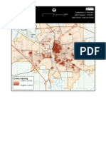 Crime Density