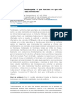 Tratamento Da Tendinopatia O Que Funciona Eo Que Não Funciona, e o Que Está No Horizonte