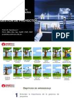 S01 y S02. Introducción A La Gerencia de Proyectos PDF