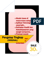 Pengelap Tingkap 