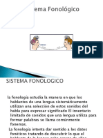 Funciones Fonologicas