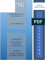 Cargas Tributarias JJ PDF
