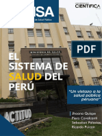 Sistema de Salud Del Perú