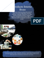 Producto Interno Bruto