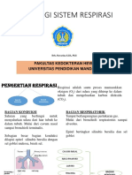 Pato Sistem Respirasi PDF