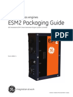 Waukesha ESM II Packaging Guide 