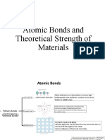 Theoretical Strength of Materials