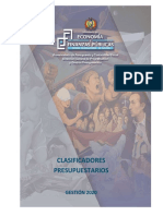 05 - CLASIFICADORES PRESUPUESTARIOS 2020.pdf