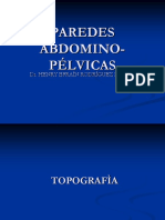 Paredes Abdominopelvicas PDF