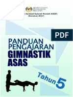 PPJ Gimnastik Asas Tahun 5 (SEMAKAN) PDF