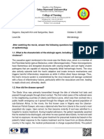 2A-SarigumbaS - Module 8 Epidemiology Learning Outcomes Assessment PDF