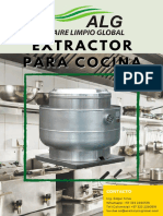 Catalogo Extractor Hongo ALG