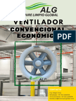 Catalogo Ventiladores Linea Economica o Convencional ALG PDF