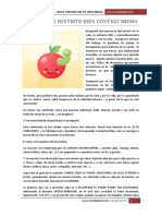 Sentirme Bien PDF