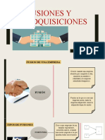 Fusion y Adquision Final - PPT Final Presentacion