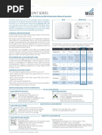 Juniper - Mist AP32 Access Point PDF