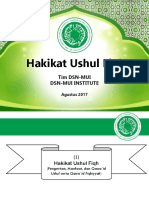 Ushul Fiqh 2 (MODUL)