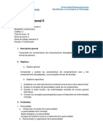 Psi-102 - Psi-102 Psicologia General Ii PDF