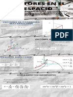 Vectores en El Espacio PDF