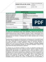 Contenido Planeacion Estrategica UPC PDF