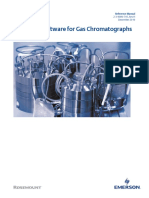 Manual Mon2020 Software For Gas Chromatographs Rosemount en 105130 PDF