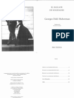 Georges Didi-Huberman - El Bailaor de soledades-Pre textos.pdf
